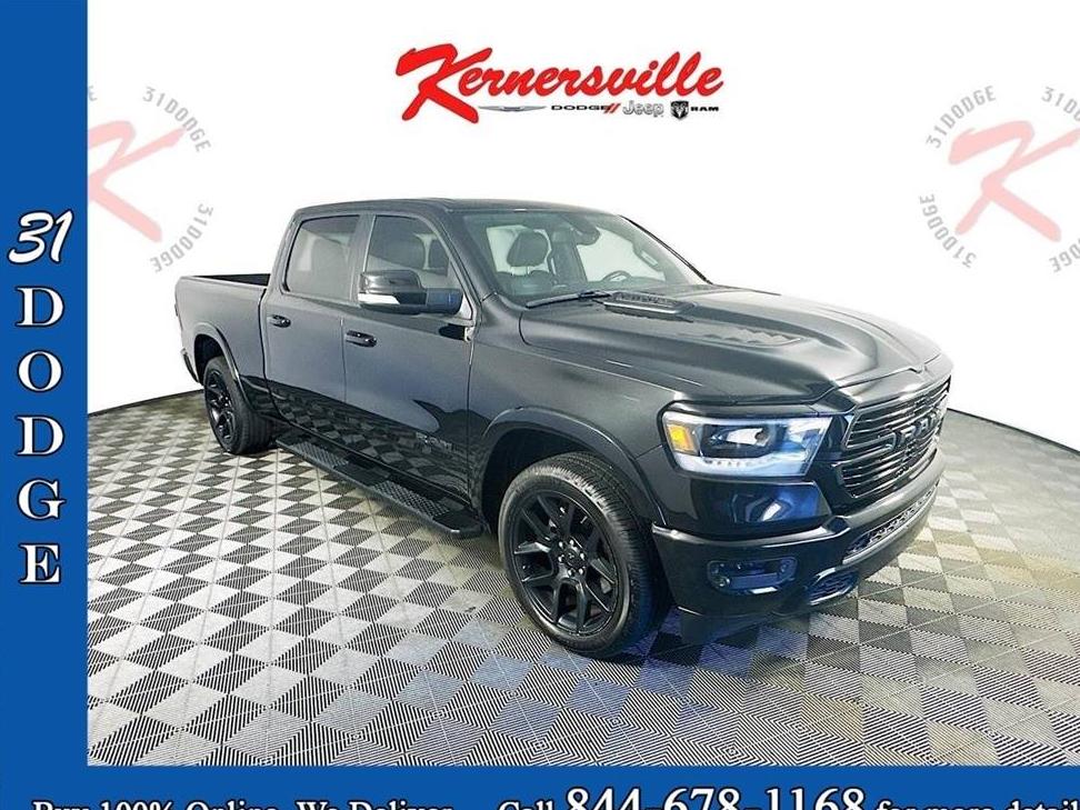 RAM 1500 2020 1C6SRFRT0LN390014 image