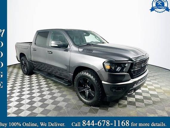RAM 1500 2020 1C6SRFFT8LN115849 image