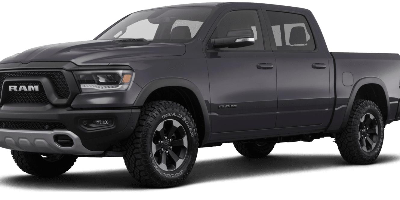 RAM 1500 2020 1C6SRFLT3LN191936 image