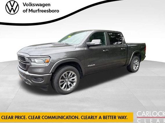 RAM 1500 2020 1C6SRFJTXLN134359 image
