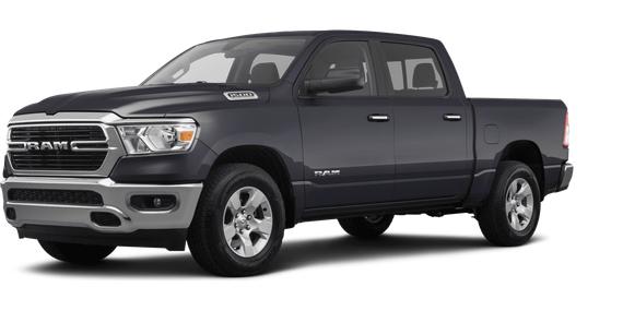 RAM 1500 2020 1C6RREFT2LN317319 image