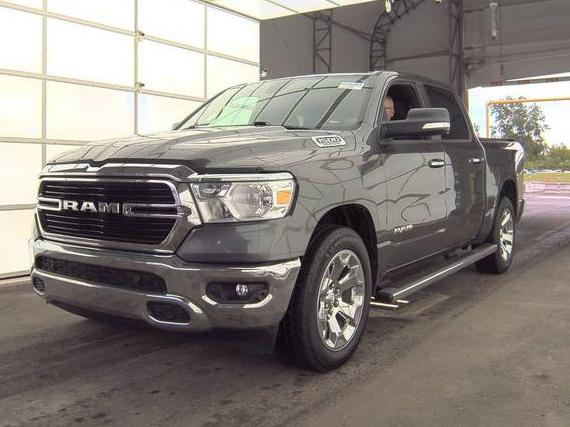 RAM 1500 2020 1C6SRFFT7LN327111 image