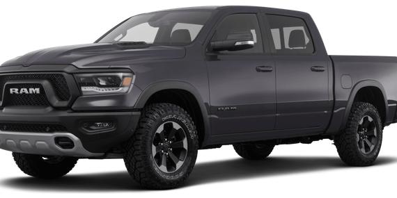 RAM 1500 2020 1C6SRFLT4LN292788 image