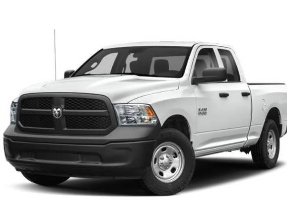 RAM 1500 2020 1C6RR6FT9LS138265 image