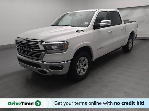 RAM 1500 2020 1C6SRFJT4LN357643 image