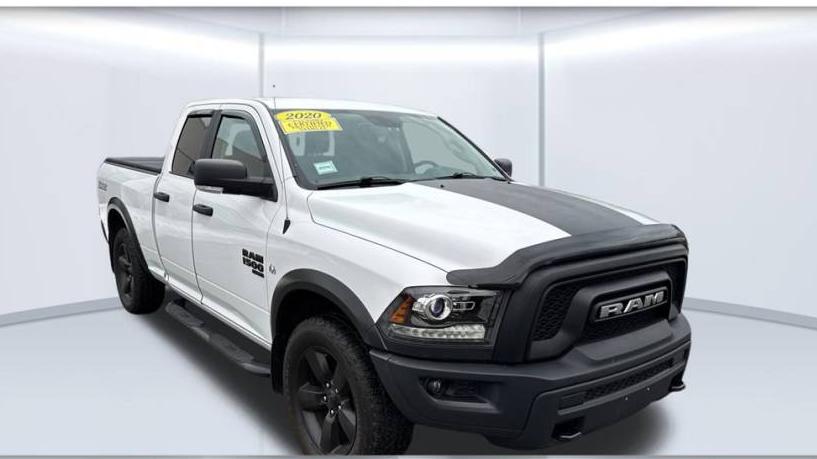 RAM 1500 2020 1C6RR7GG5LS107912 image