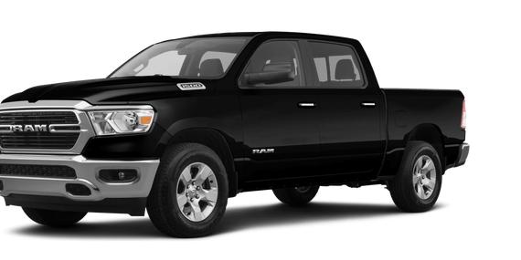 RAM 1500 2020 1C6RRFFG2LN418384 image