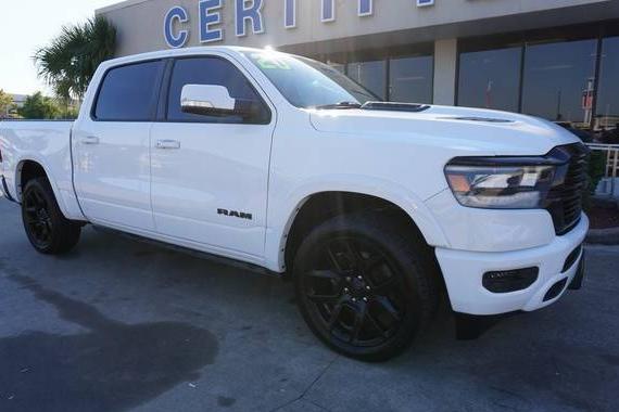 RAM 1500 2020 1C6SRFJT5LN313487 image