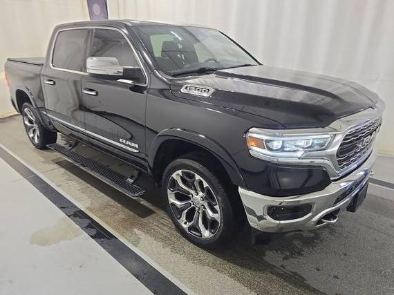 RAM 1500 2020 1C6SRFHTXLN101190 image