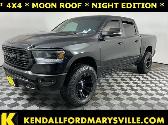 RAM 1500 2020 1C6SRFLT7LN304741 image