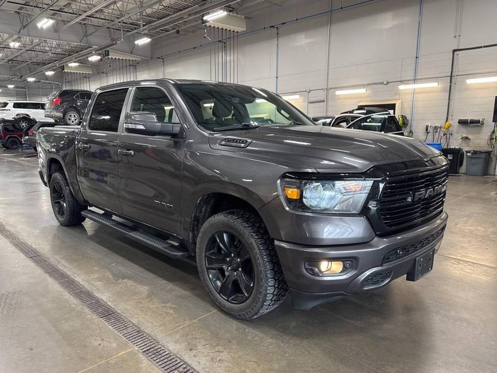 RAM 1500 2020 1C6SRFFT5LN199659 image