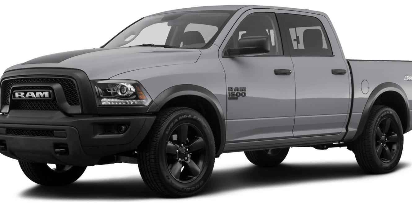 RAM 1500 2020 1C6RR6GG0LS105348 image