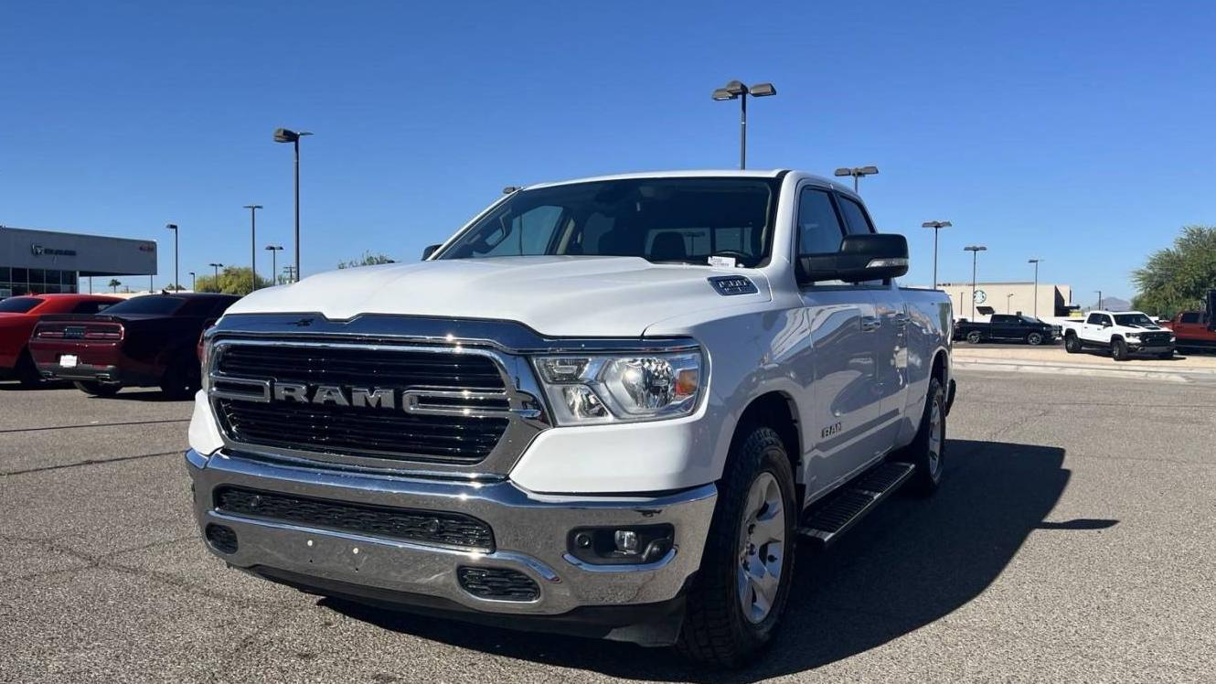 RAM 1500 2020 1C6RREBT3LN138745 image