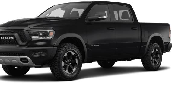 RAM 1500 2020 1C6SRFLT3LN259099 image