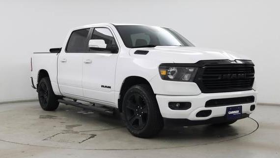 RAM 1500 2020 1C6RREFG2LN386353 image