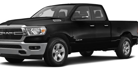 RAM 1500 2020 1C6SRFDTXLN135295 image