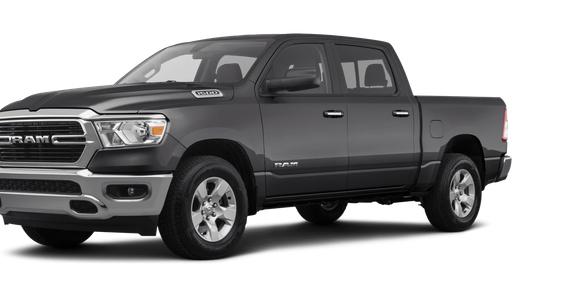 RAM 1500 2020 1C6SRFFT1LN153424 image