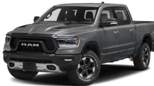 RAM 1500 2020 1C6SRFLT5LN396948 image