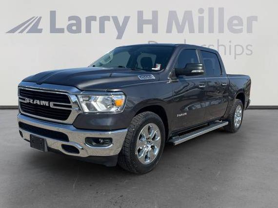 RAM 1500 2020 1C6RREFT5LN390183 image
