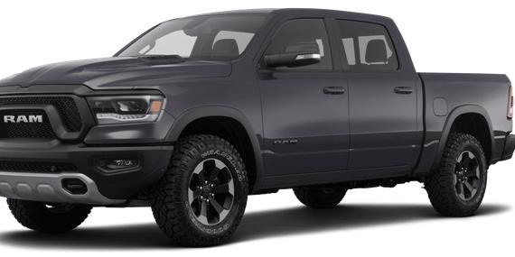 RAM 1500 2020 1C6SRFLTXLN180917 image