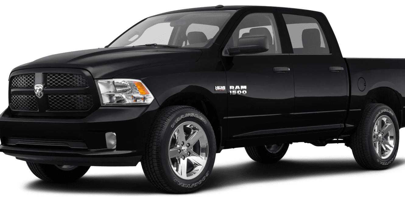 RAM 1500 2020 3C6RR7LT3LG160876 image