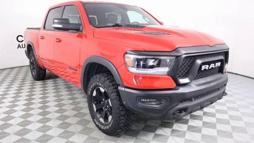 RAM 1500 2020 1C6SRFLT8LN380002 image