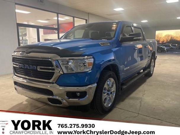 RAM 1500 2020 1C6SRFFT2LN369802 image