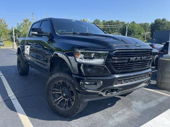 RAM 1500 2020 1C6SRFJM1LN274082 image