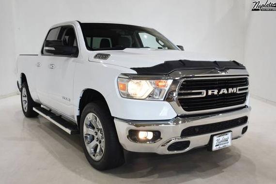 RAM 1500 2020 1C6SRFBT2LN248466 image