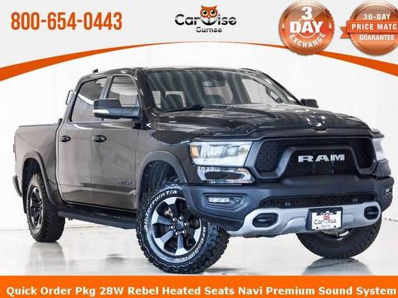 RAM 1500 2020 1C6SRFLM0LN202626 image