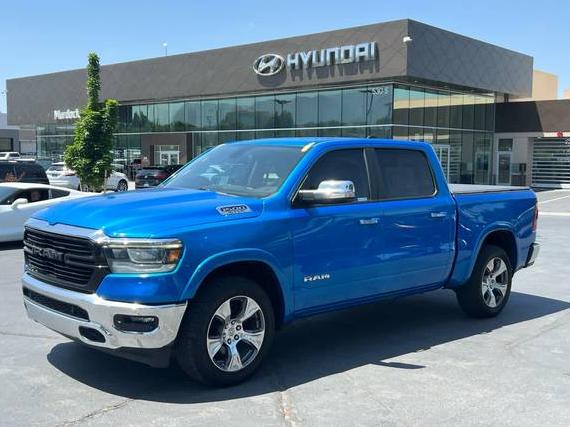 RAM 1500 2020 1C6SRFJT6LN413498 image