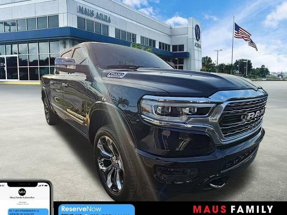 RAM 1500 2020 1C6RREHM7LN267734 image