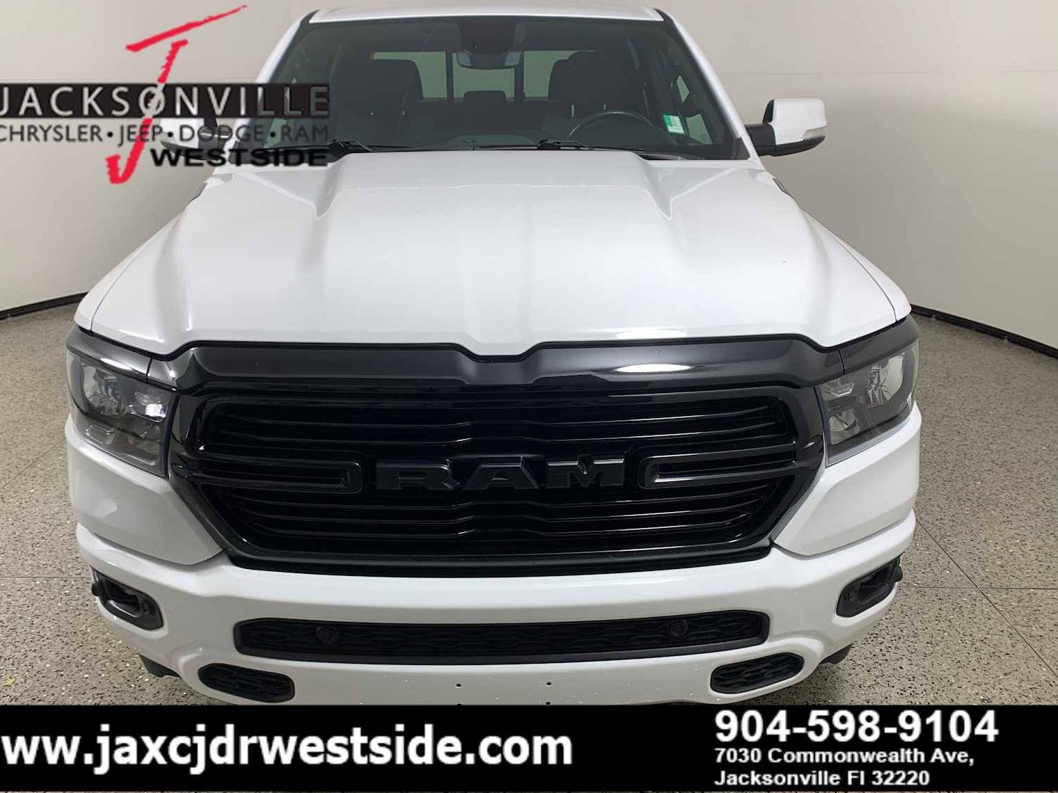 RAM 1500 2020 1C6SRFFT7LN364255 image