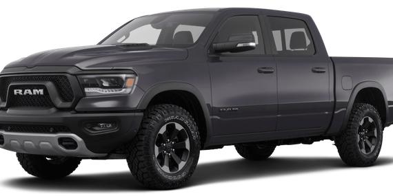 RAM 1500 2020 1C6SRFLTXLN302840 image