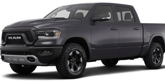 RAM 1500 2020 1C6SRFLT4LN195252 image