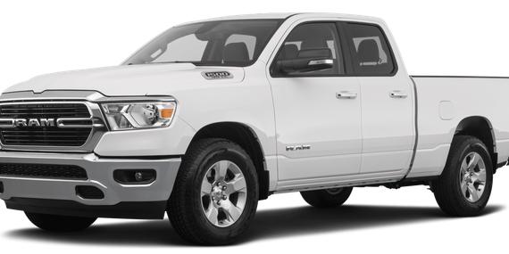 RAM 1500 2020 1C6SRFBT1LN316983 image
