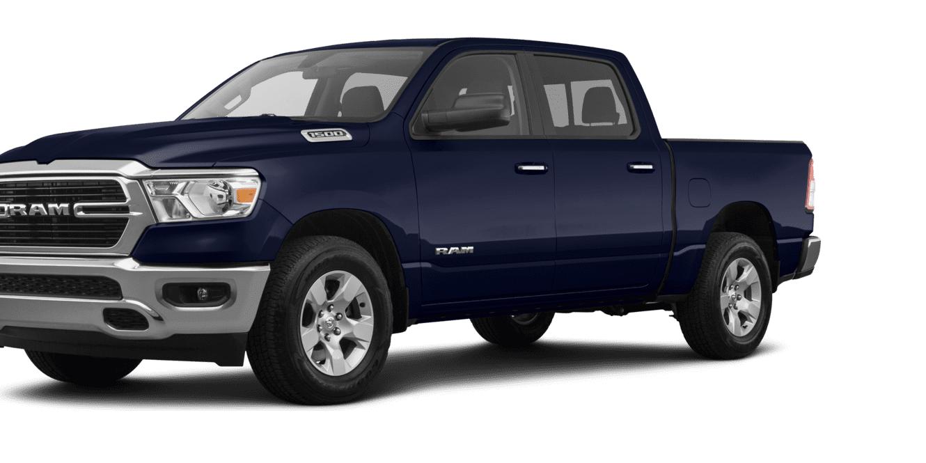 RAM 1500 2020 1C6RREFT8LN157981 image