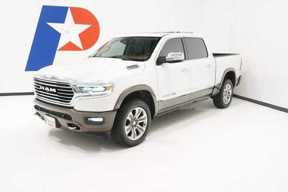 RAM 1500 2020 1C6SRFKT3LN208123 image