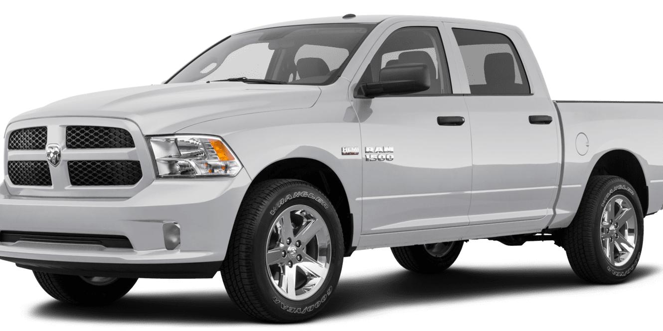 RAM 1500 2020 1C6RR7ST3LS161438 image