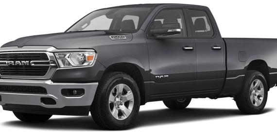 RAM 1500 2020 1C6SRFBTXLN215392 image