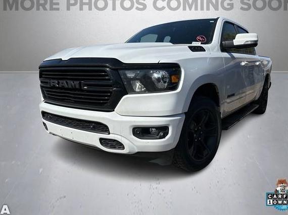 RAM 1500 2020 1C6SRFFT0LN162213 image
