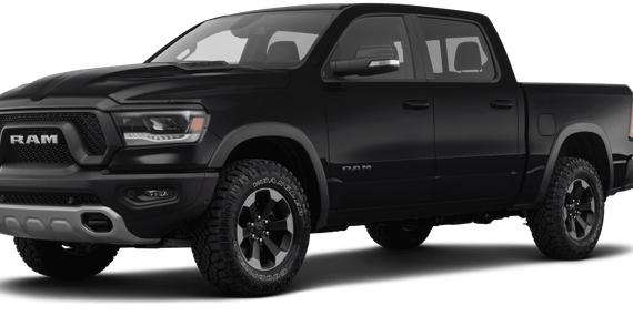 RAM 1500 2020 1C6SRFLT5LN168724 image