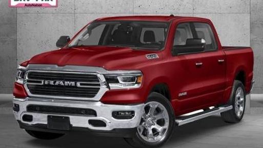 RAM 1500 2020 1C6RREFT2LN105634 image