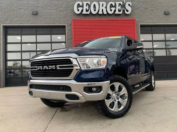 RAM 1500 2020 1C6SRFFT7LN132223 image