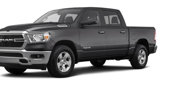 RAM 1500 2020 1C6SRFFTXLN165913 image
