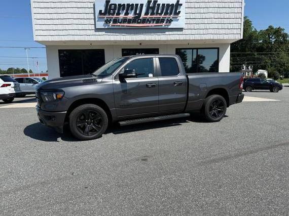 RAM 1500 2020 1C6RRFBG7LN325723 image