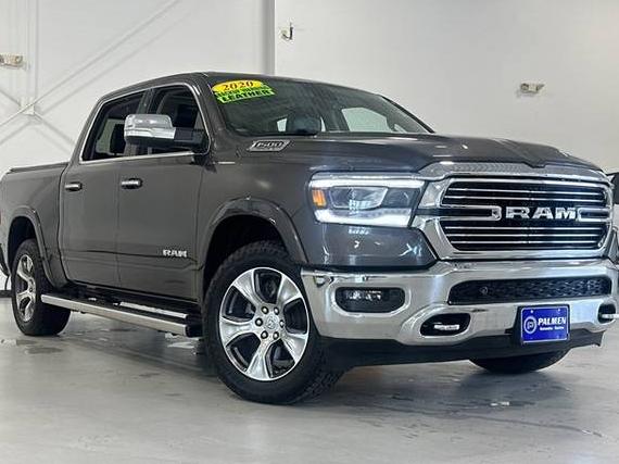 RAM 1500 2020 1C6SRFJT3LN264273 image