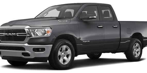 RAM 1500 2020 1C6RRFBG5LN283634 image
