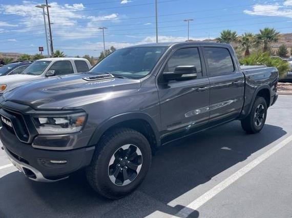 RAM 1500 2020 1C6SRFLT8LN162495 image