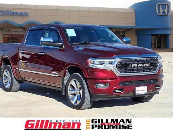 RAM 1500 2020 1C6SRFHT2LN389965 image